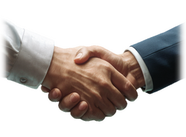Handshake R
